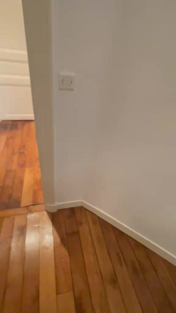 Réparation après un dégât des eaux à Paris 16 : cuisine, couloir et plafond de salle de bain — photo 4