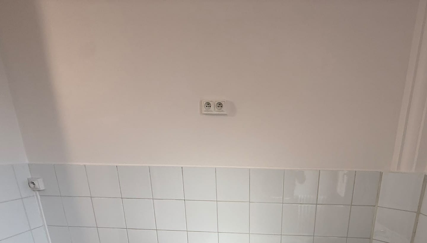 T3 repeint entre deux locataires à La Garenne-Colombes, photo 3