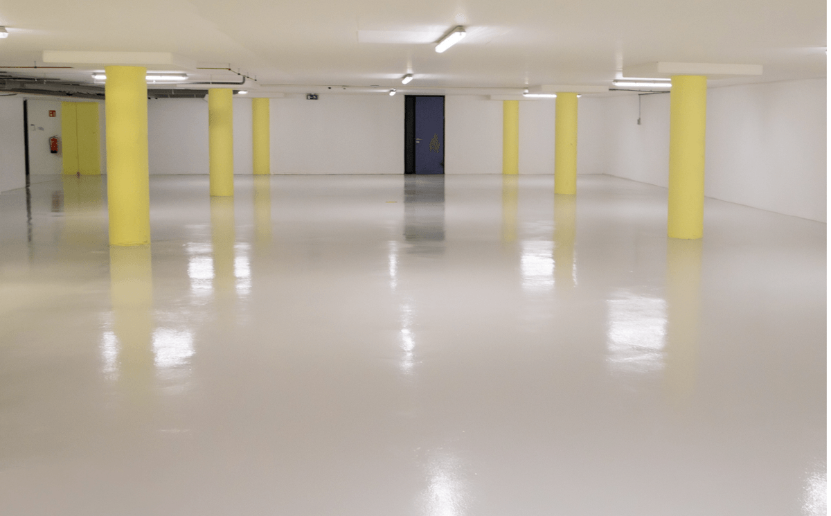 Parkings intérieurs