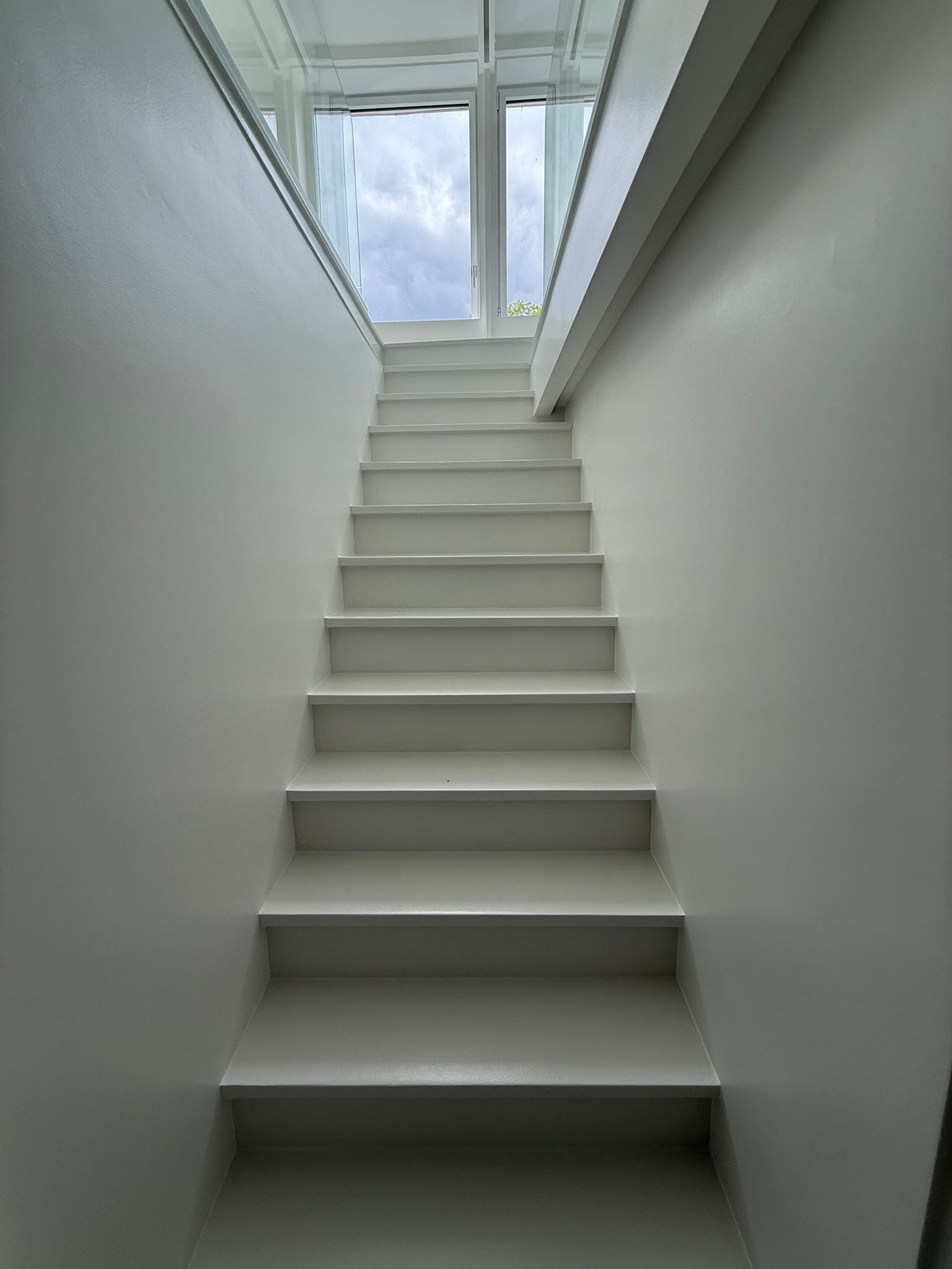 Parties communes & cage d'escalier