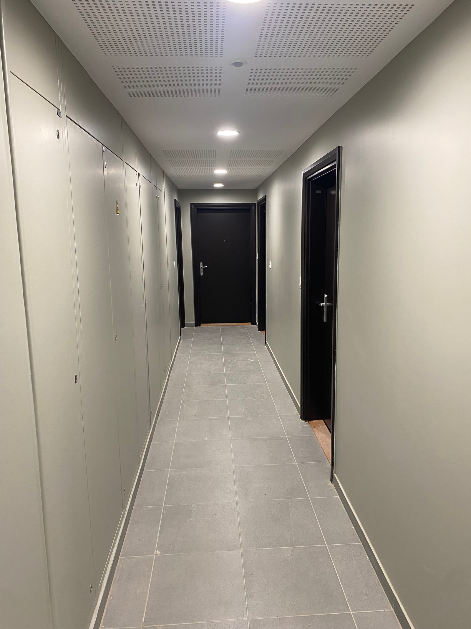 Halls d’ascenseur