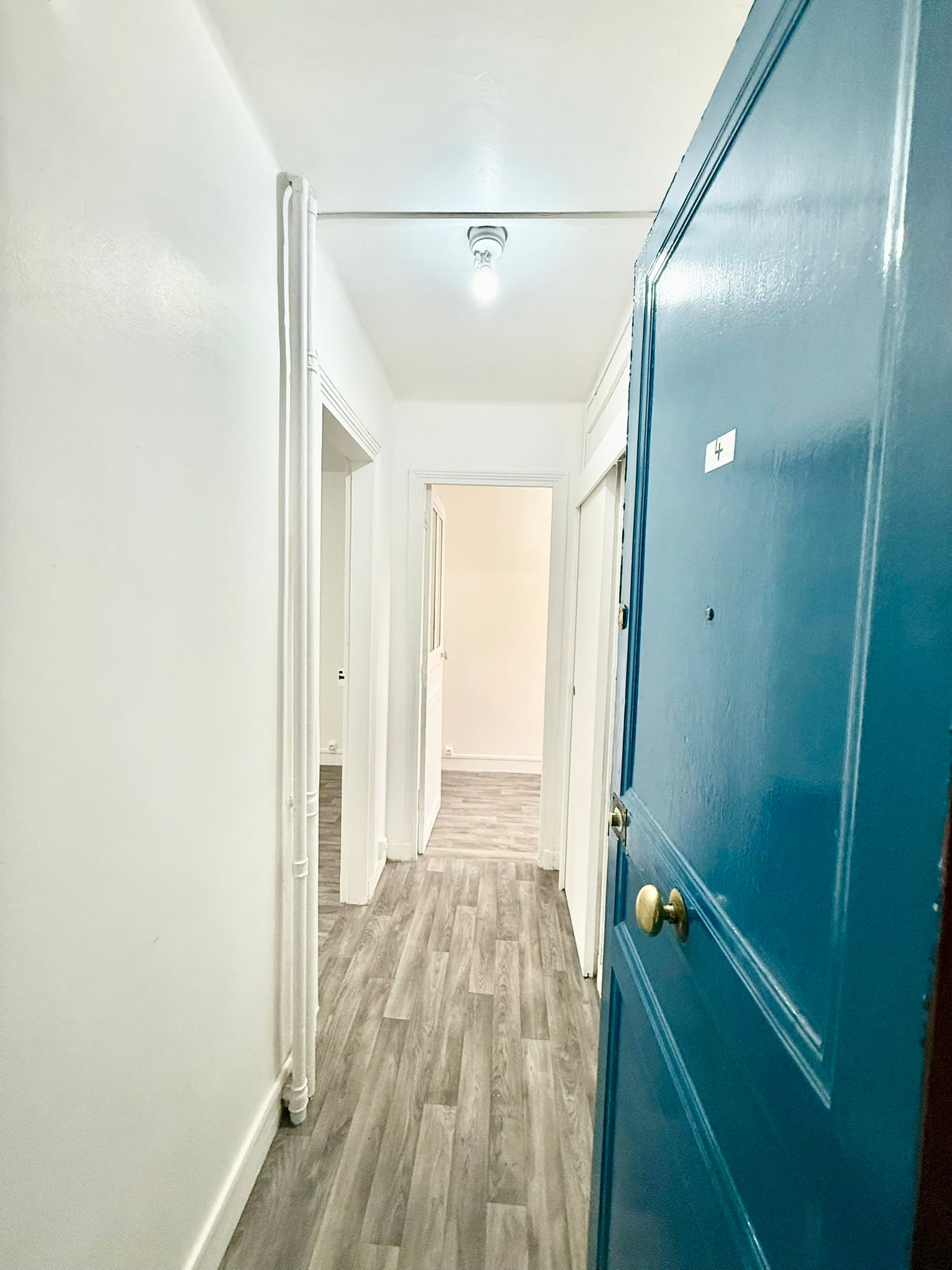 Boiseries & portes